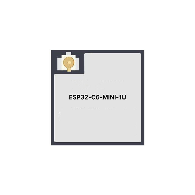 ESP32-C6-MINI-1U-N4