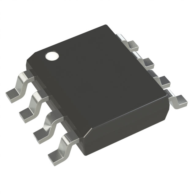 （Microchip）MCP3202T-CI/SN 2.7V 双通道 12 位模数转换器，带 SPI 串行接口