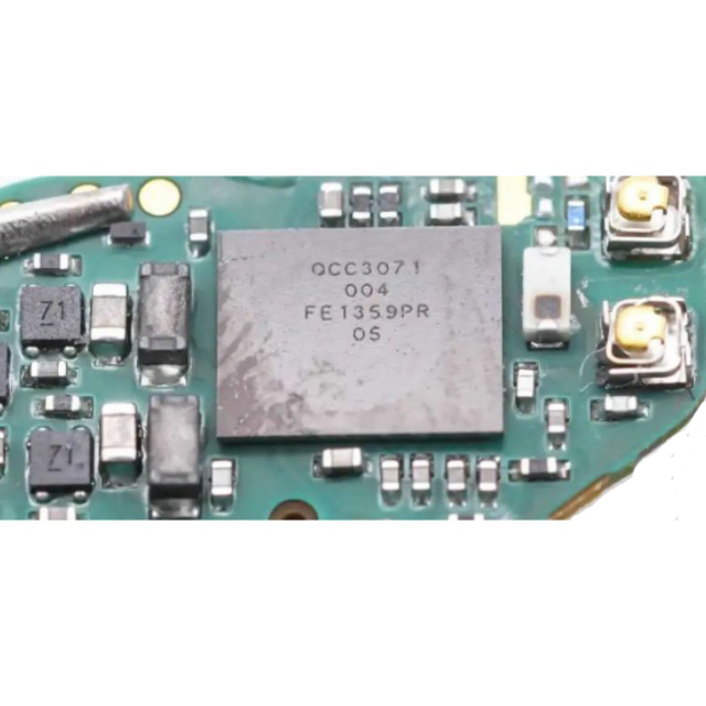 高通蓝牙5.3 QCC3071_QCC-3071-0-WLNSP99-TR-04-0 蓝牙无线音频、全新LE Audio技术标准