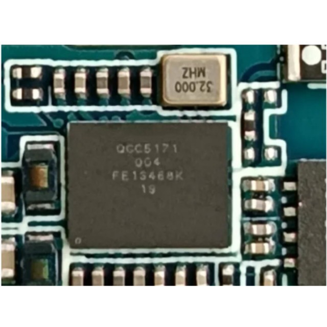 高通蓝牙5.3 QCC5171_QCC-5171-0-WLNSP99-TR-04-0 蓝牙音频SoC