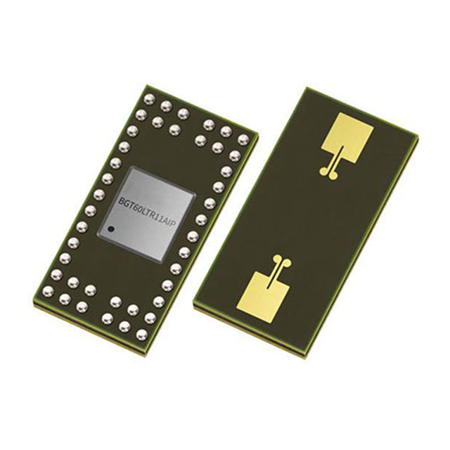 [供应，回收] BGT60LTR11AIP（英飞凌）低功耗 60GHz 收发器 MMIC，带天线，42-BGA