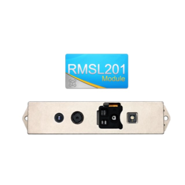 【物联网模组】 RMSL201-1301/RMSL202-1200 结构光 3D 摄像机模块