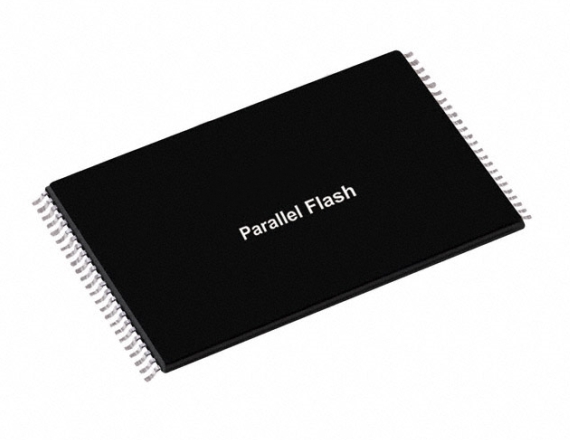 供求（MXIC/旺宏电子）MX60LF8G28AD-TI 3V, 8Gb NAND Flash (SLC) 存储器 IC 48TSOP