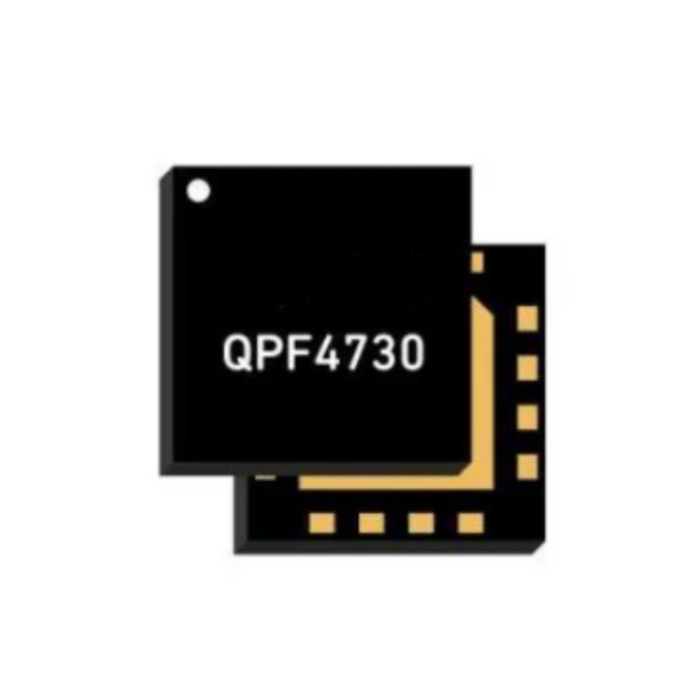 （供应，收购）射频前端 QPF4730 QPF4730TR13 Wi-Fi 6E低功耗前端模块