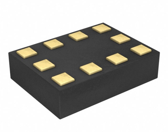 BGSC2341ML10（Infineon）RF IC 数字调谐电容器，SPDT 通用 400MHz 至 3.8GHz