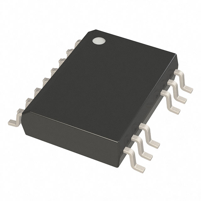 UCC21530QDWKRQ1 (TI) 隔离式双通道栅极驱动器，通道间距为 3.3mm