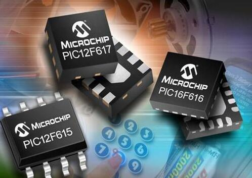 长期回收Microchip PIC单片机、混合信号、模拟器件和串行EEPROM