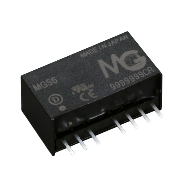 Cosel MGS DC-DC 转换器 MGS60505/MGS62405/MGS62415 隔离模块