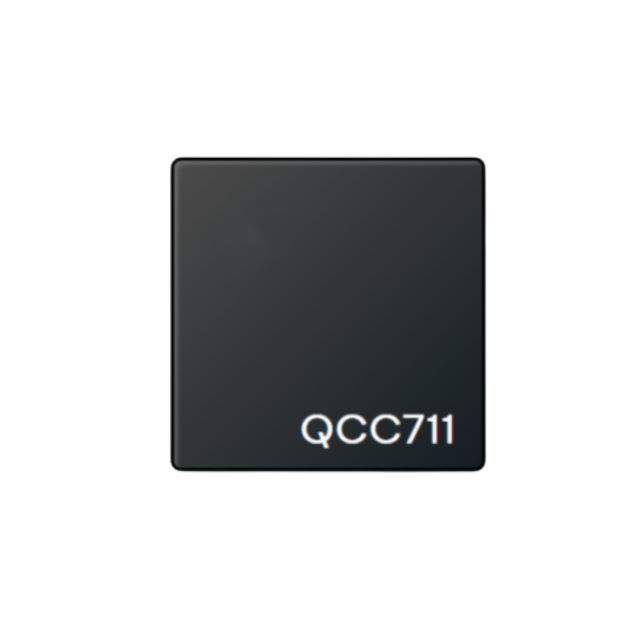 （Qualcomm）超低功耗蓝牙QCC711、QCS7230 片上系统 (SoC) ，性能强大，功能卓越