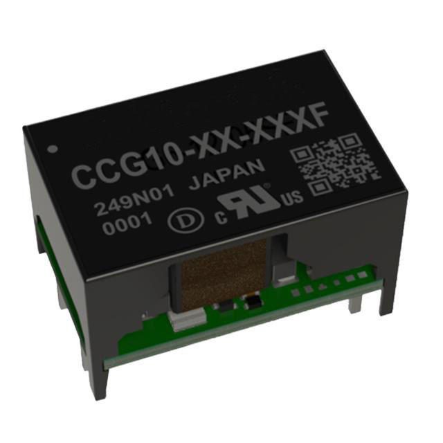 供应 TDK CCG10-12-03SF 隔离型 DC-DC 转换器