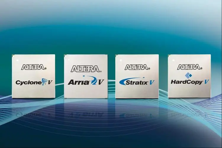 高价回收Altera产品：高性能FPGA芯片、可编程逻辑器件CPLD、SoC FPGA