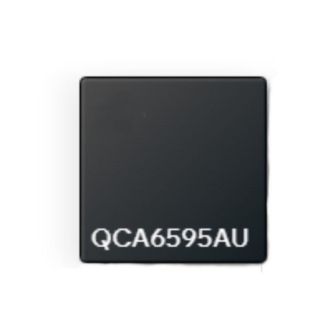 推出全新高通蓝牙5.1 QCA6595AU/蓝牙5.0 QCA6574AU 片上系统SoC