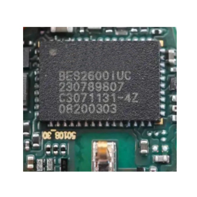 供求BES恒玄BES2600IHC3，BES2600IUC 蓝牙音频SoC 支持双模蓝牙5.3