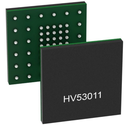 （Microchip）HV53011-E/KVX 16位、带RTZ的±135V推挽式驱动器，移位寄存器