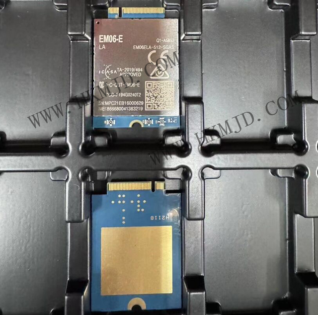 （Quectel）4G模组 EM06ELA-512-SGAS LTE-A Cat 6 物联网模块