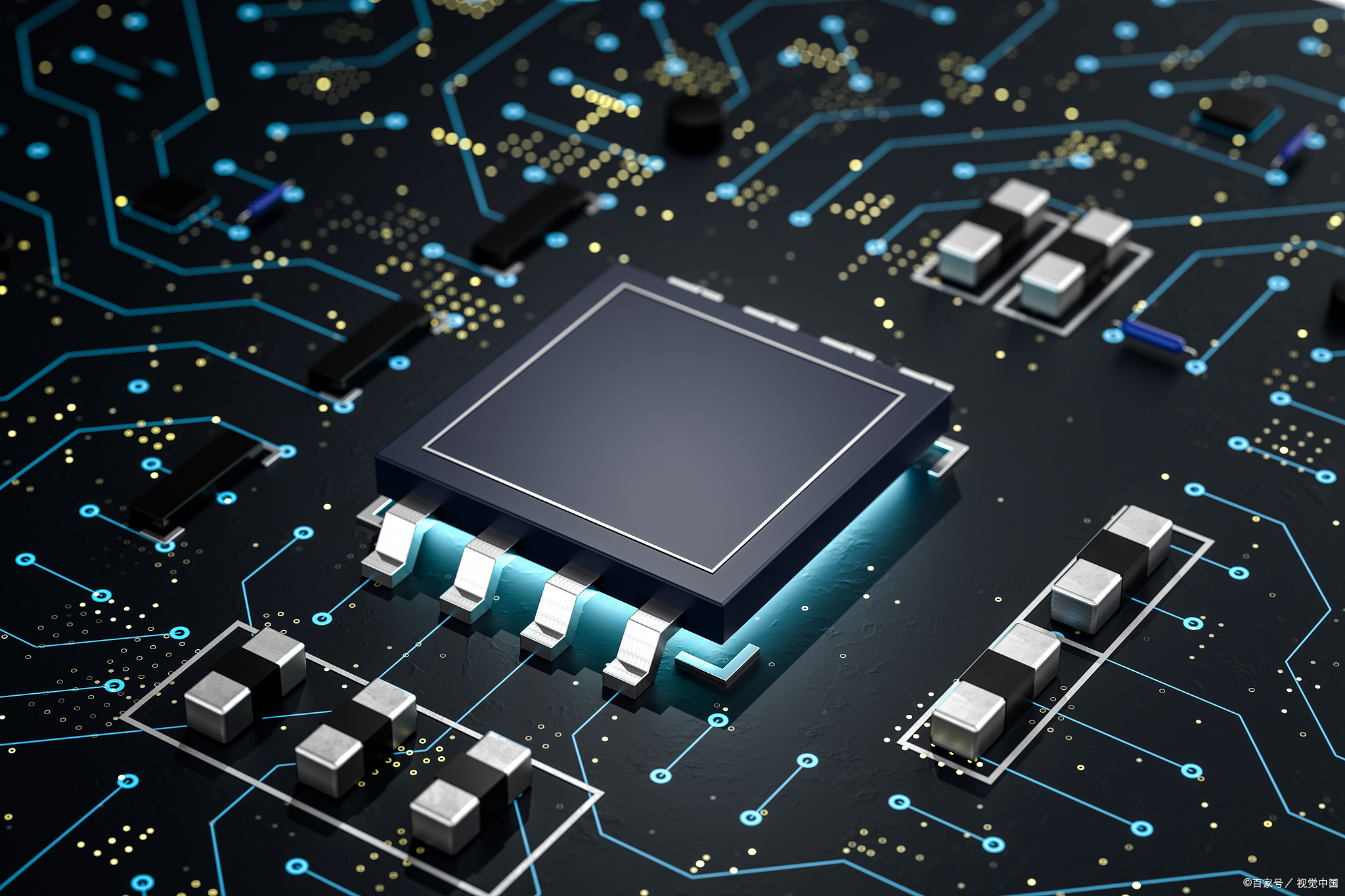 供应恩智浦：射频放大器、RFID 转发器 IC、CAN 收发器