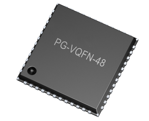 Infineon 32位XMC1403Q048X0064AA工业微控制器 Arm®Cortex®-M0