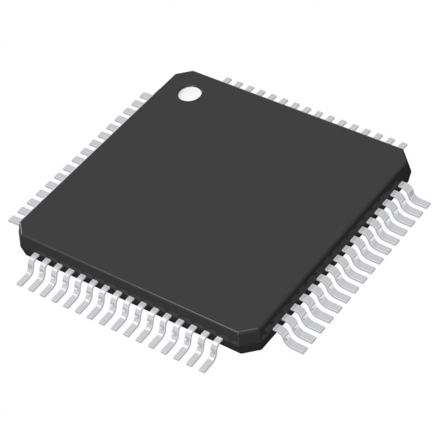 [供应，回收] PIC32MX340F512H-80I/PT 高性能、32 位闪存微控制器