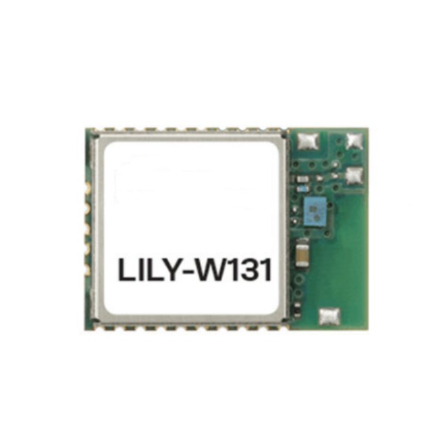 （供应，收购）WiFi模块 LILY-W131-00B WiFi 802.11b/g/n RF 收发器模块