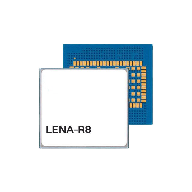 收购蜂窝模块 LENA-R8001-00C LENA-R8 多模LTE CAT 1模块