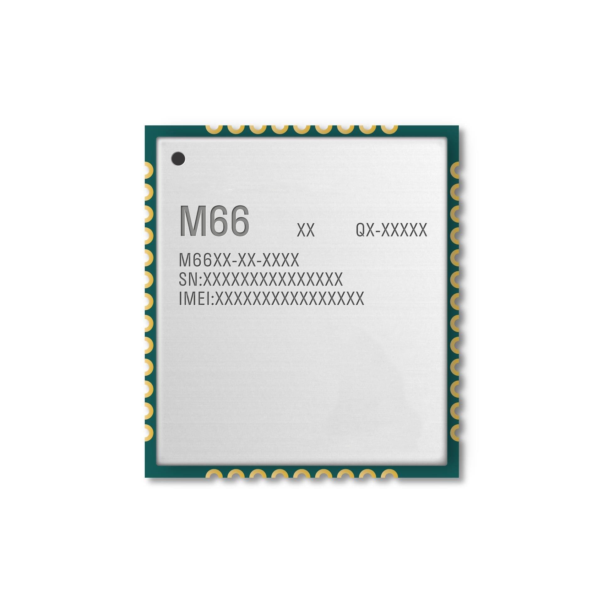 供应模块 M66FBTEA-03-STD 超紧凑的四频GSM/GRPS模块，采用LCC晶圆封装