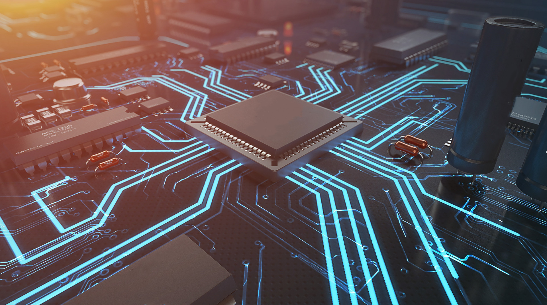 供应（Intel、Xilinx）SoC、用于5G、车规级、物联网和工业应用