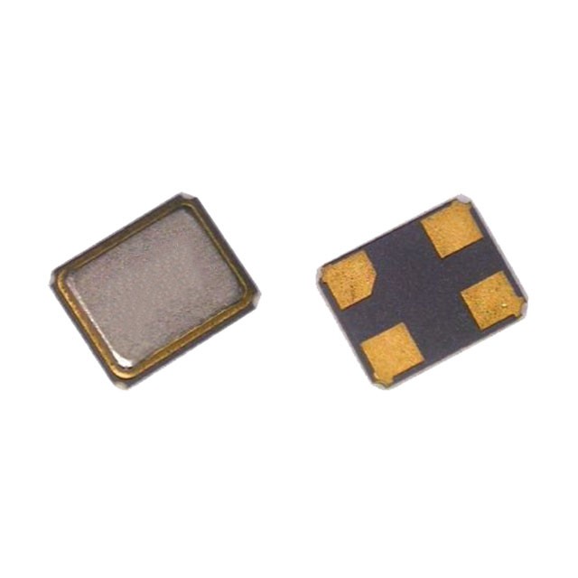 （分销Hosonic）无源晶振 E3SB40E00004EE_E2SB40E00000JE 40 MHz 晶体 4-SMD，无引线