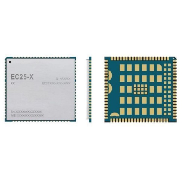 供求4G模组EC25AFFA-512-SGAS_EC25AUXGA-128-SGNS LTE Cat 4 无线通信模块