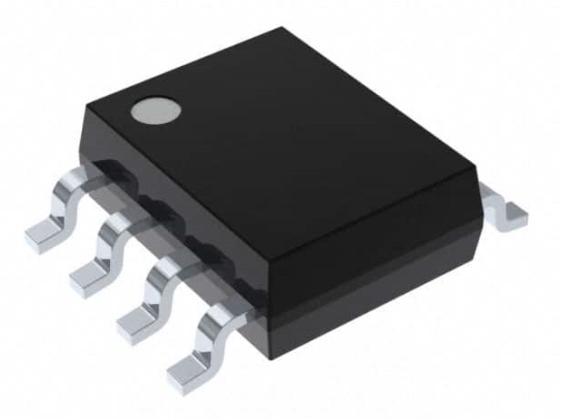 双通道、低功耗、MAX12930BASA（Maxim）3kVRMS数字隔离器 25Mbps 8SOIC