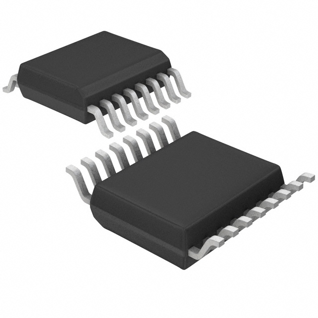 全新原装 ISO7763FQDBQQ1 CAN 数字隔离器 3000Vrms 6 通道