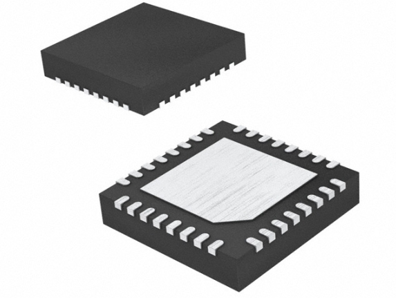 匹配宽带RF VGA，F0480NBGI8（Renesas）400MHz至2.7GHz 射频放大器IC