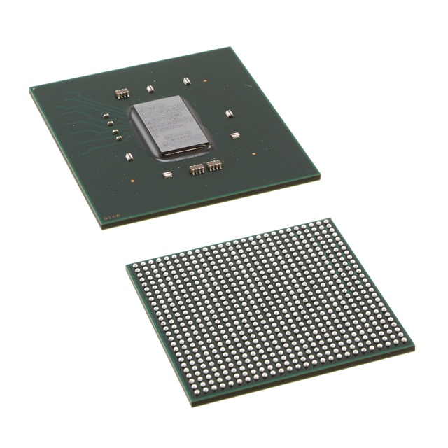 带 CoreSight™ 的双核 XC7Z030-2FF676I 嵌入式 - 片上系统 (SoC) IC  676-FCBGA（27x27）