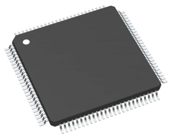 100MHz、R7FA4M3AF3CFP基于高性能Arm® Cortex®-M33内核的32位微控制器
