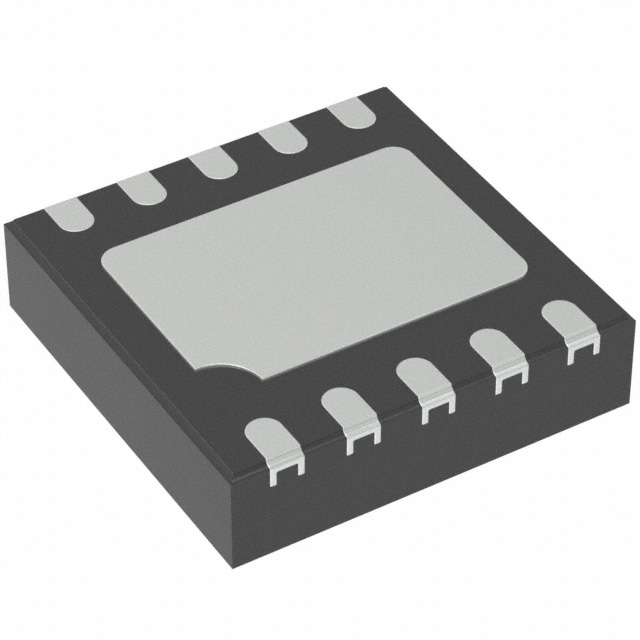 ADI 半桥 栅极驱动器 IC A89500GEJTR  非反相 10-DFN（3x3）