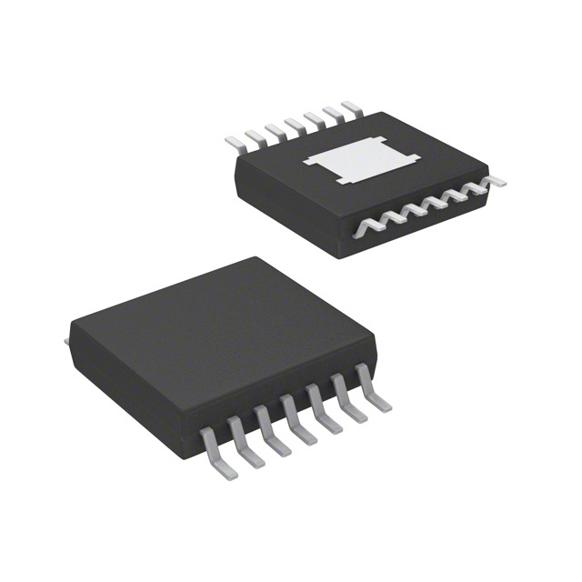 供应TI ALM2402FQPWPRQ1 汽车双电源运算放大器