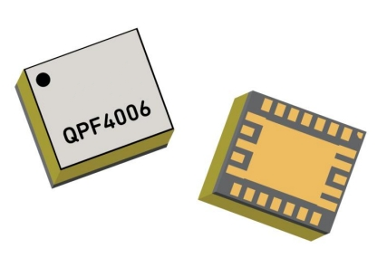 QPF4006【Qorvo】37GHz至40.5GHz氮化镓前端模块