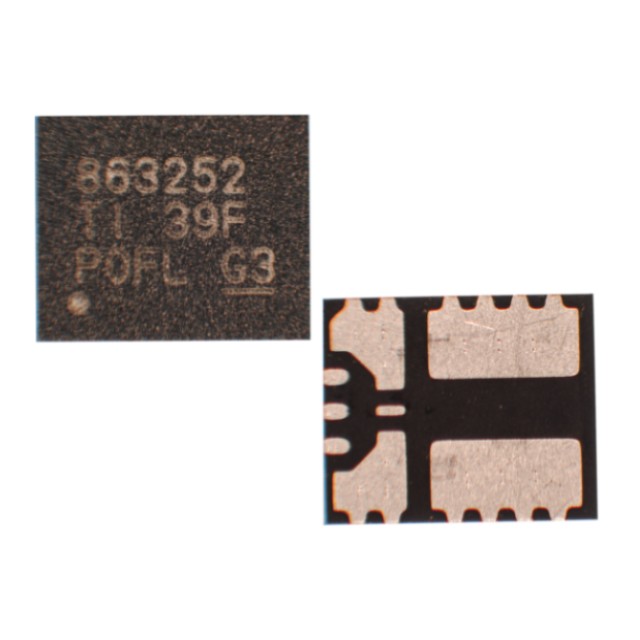 收购TI电源管理 TPSM863252RDXR 3A同步降压模块，采用QFN封装