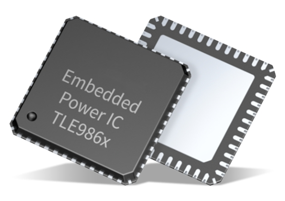 TLE9868QXB20 基于ARM® Cortex®-M3 ​的32位嵌入式电源IC