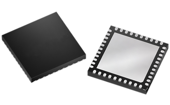 NCV81277AMNTXG 具有PWM_VID和I2C接口的多相同步降压控制器（onsemi/安森美半导体）