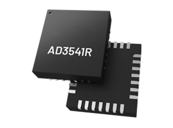 【ADI】AD3541RBCPZ16 单通道、16位精度电压输出数模转换器(DAC)