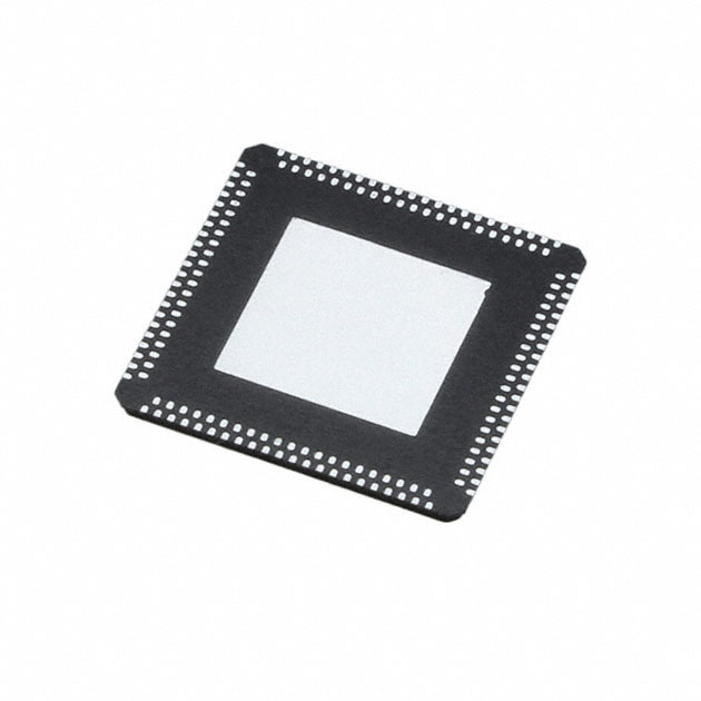 （Microchip芯片）10端口工业以太网交换机 VSC7512XMY，集成 4 个 Cu PHY