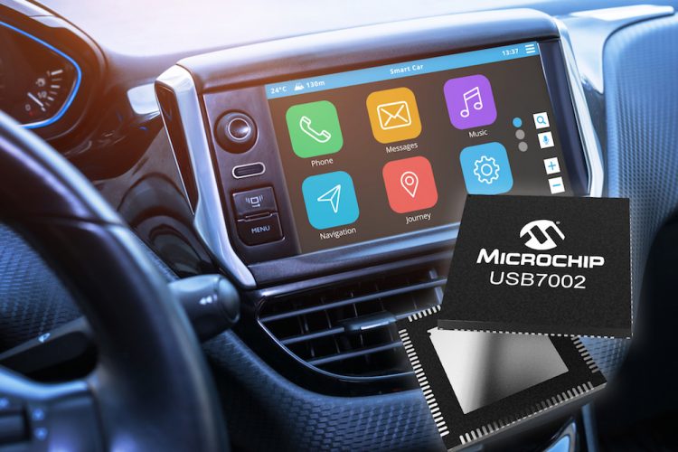 回收Microchip Gen1/Gen2 USB集线器控制器、以太网控制器、PD控制器