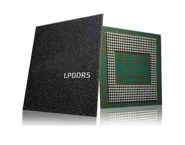 (Micron) MT62F1G64D8WT-031 存储器IC LPDDR5 64G 1GX64 FBGA 8DP