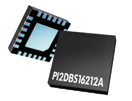 [Diodes] PI2DBS16212 20Gbps 2:1多路复用器/解复用器开关