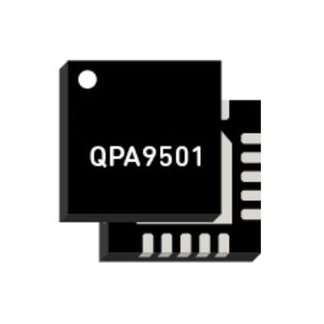 [供应，回收] QPA9501TR13 (Qorvo) 5.1-5.9GHz 增益高功率放大器