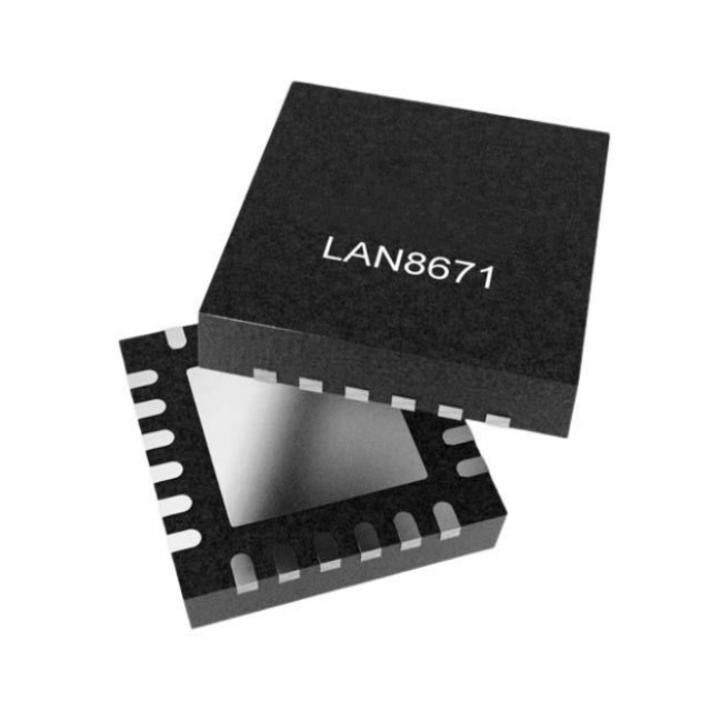 LAN8671C2T-E/U3B