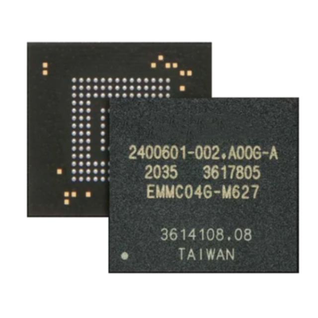 EMMC08G-MV28-01J10