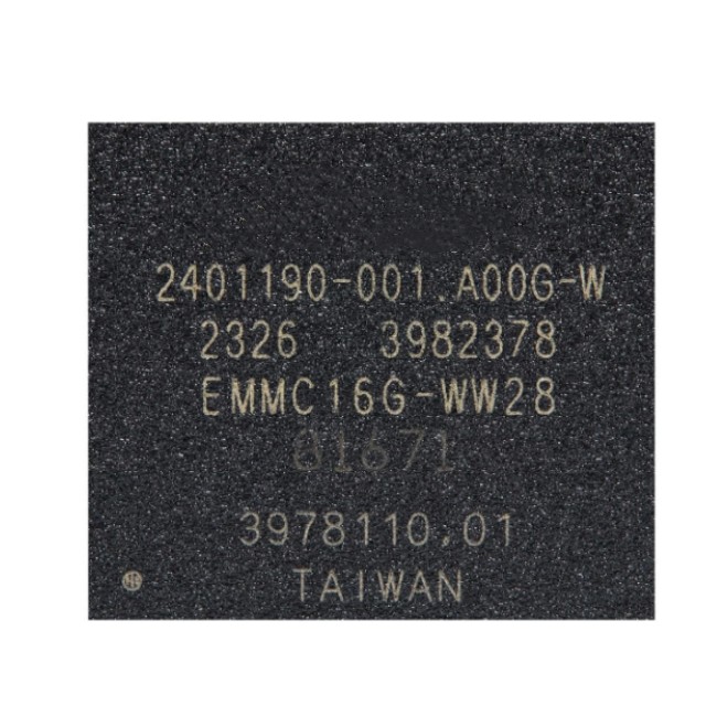 EMMC16G-WW28-01E10