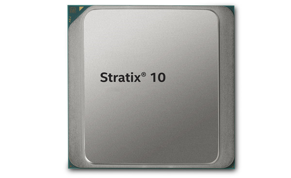 推动网络的未来发展：1ST110ES3F50E3VG 高性能 Stratix® 10 TX FPGA