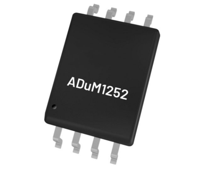 适合用于以太网供电(PoE)：ADUM1252ASA超低功耗、双向I2C隔离器